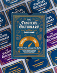 The Fibster’s Dictionary Bluffing Card Game | Bookazine HK