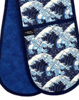 The Great Wave Oven Gloves