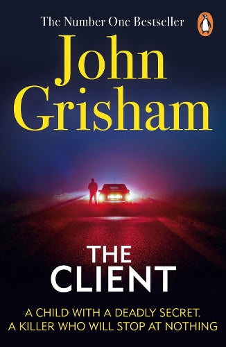 The Client: A gripping crime thriller from the Sunday Times bestselling author of mystery and suspense