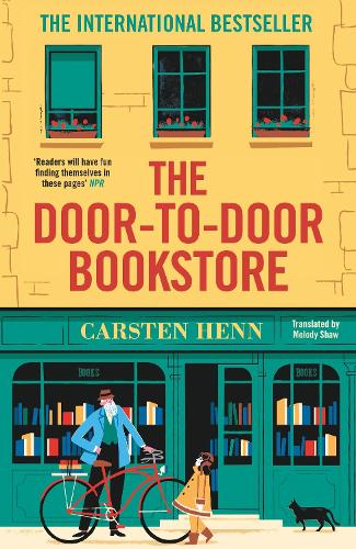 The Door-to-Door Bookstore: The heartwarming and uplifting book about the power of reading