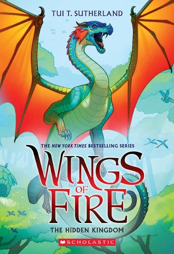The Hidden Kingdom (Wings of Fire
