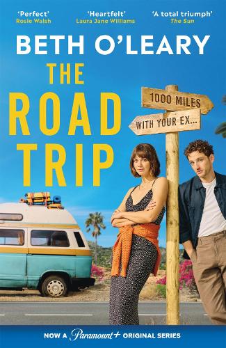 The Road Trip: soon to be a major TV series