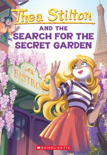 The Search for the Secret Garden (Thea Stilton