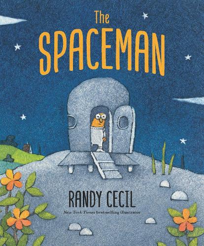 The Spaceman: (A Heartwarming Fantasy Adventure About an Alien Visitor for Kids Ages 4-8)