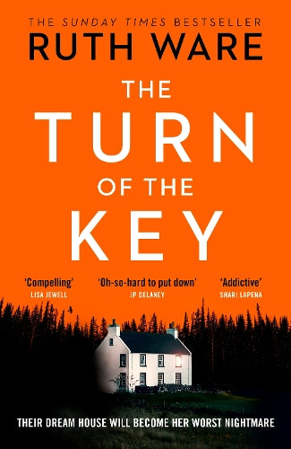 The Turn of the Key: From the author of The It Girl, read a gripping psychological thriller that will leave you wanting more