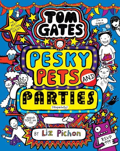Tom Gates 24 – Bookazine