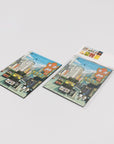 Hong Kong Sheung Wan Tram Magnet | Bookazine HK