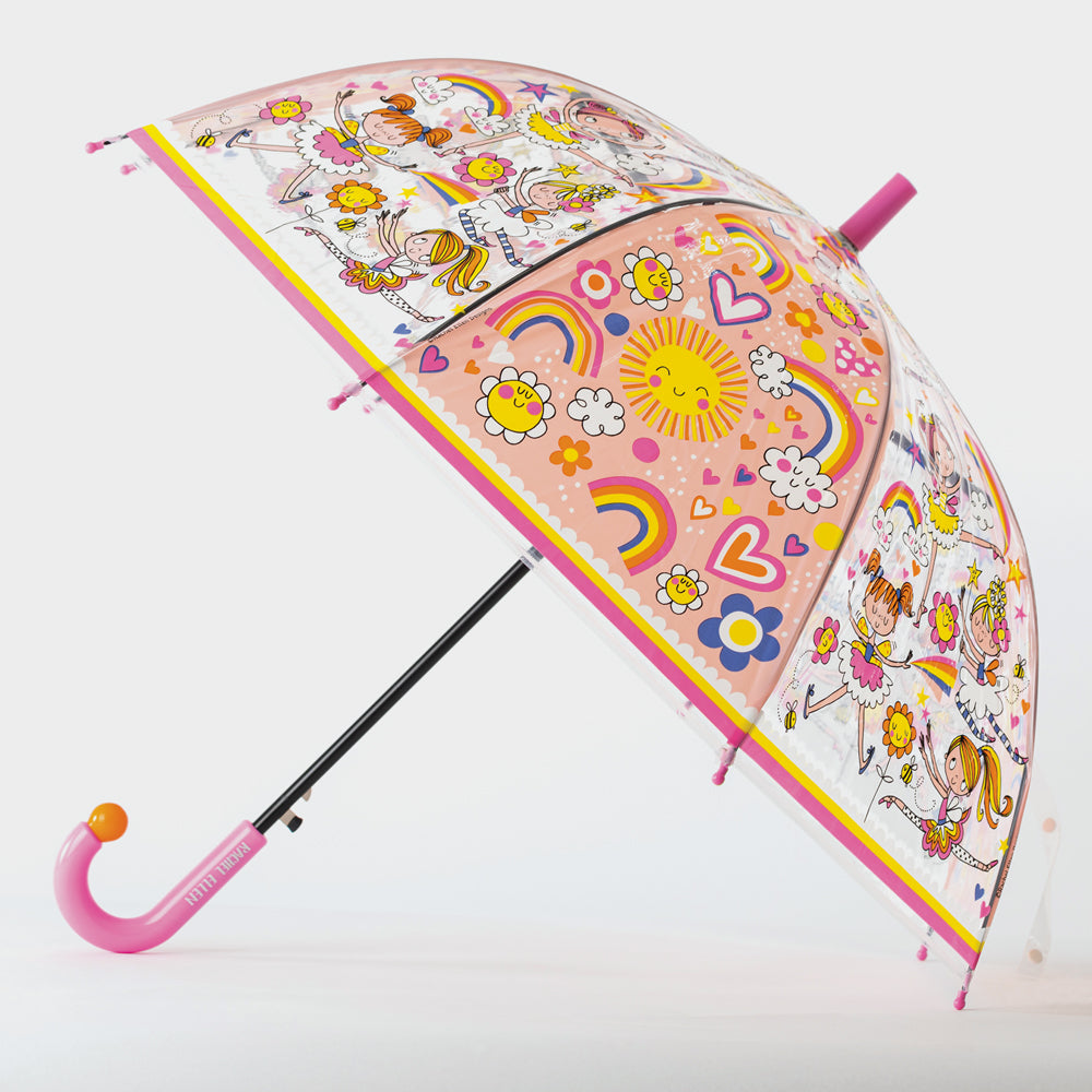 Umbrella Fairy Ballerina