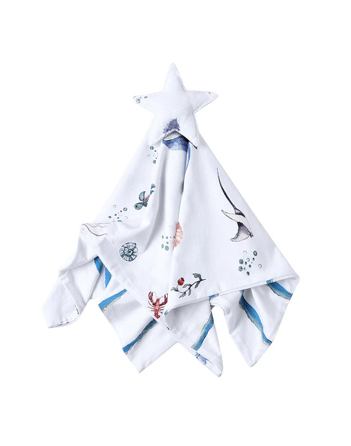 Under The Sea Lovey Security Doudou | Bookazine HK