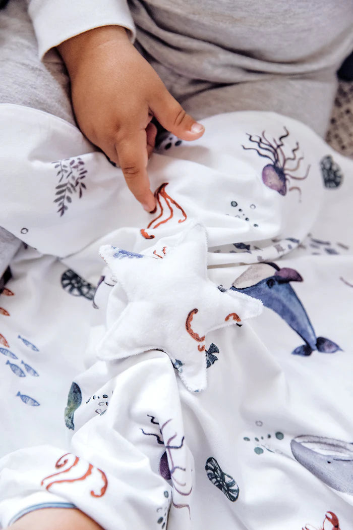 Under The Sea Lovey Security Doudou | Bookazine HK