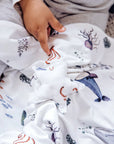 Under The Sea Lovey Security Doudou | Bookazine HK