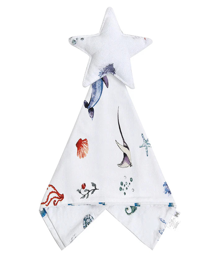 Under The Sea Lovey Security Doudou | Bookazine HK