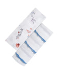 Under The Sea Organic Muslin Swaddle Set | Bookazine HK