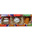 Foodie Ornaments 3Pc Set