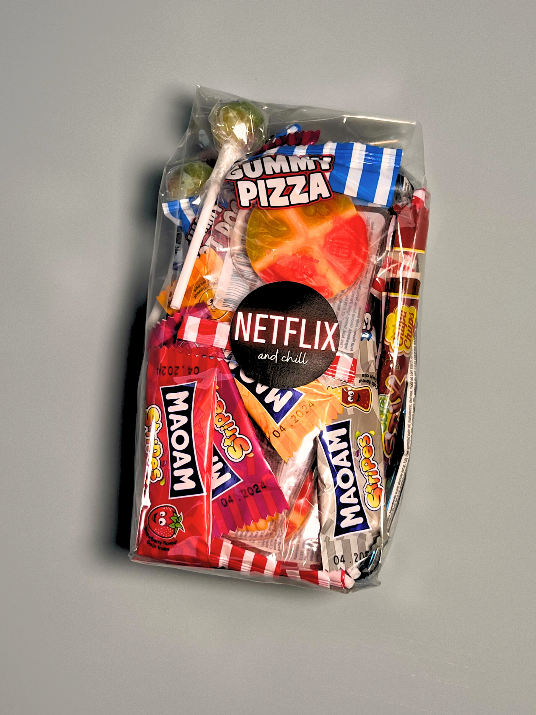 Netflix & Chill Bag
