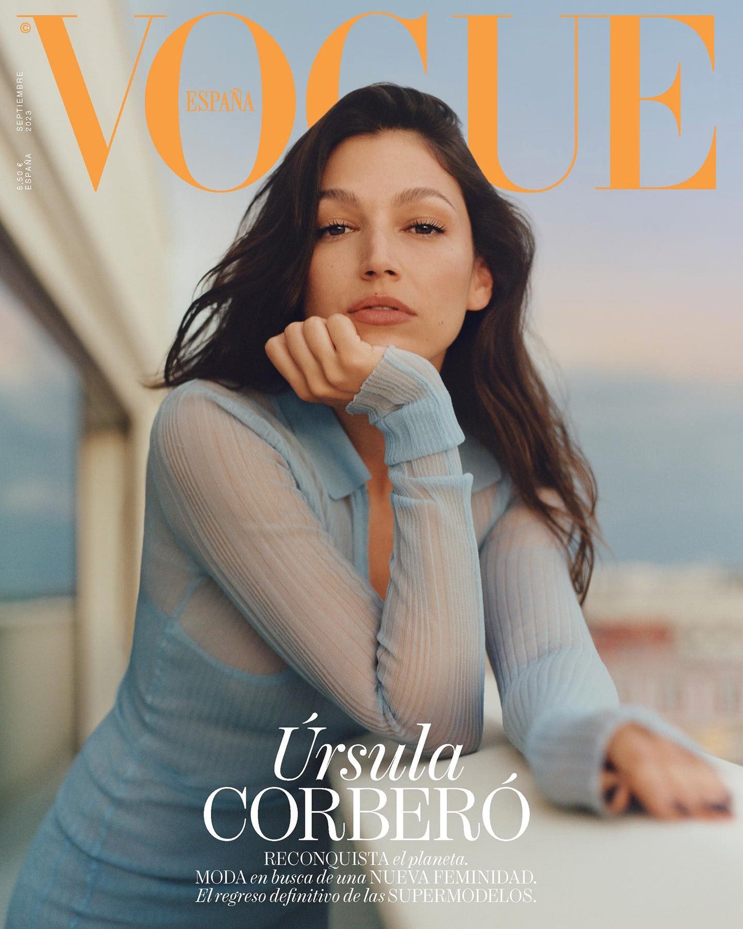Vogue Spain - Bookazine HK