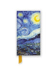 Vincent Van Gogh: The Starry Night Foiled Slimline Journal | Bookazine HK