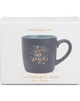 Give Me Space Vintage Sass Ceramic Mug | Bookazine HK