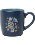 Give Me Space Vintage Sass Ceramic Mug | Bookazine HK