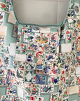 Vintage Mahjong Shopping Bag | Bookazine HK