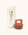 Spellbound Snap-Hook Water Bottle