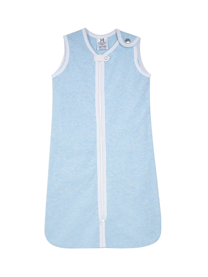 Sky Blue Wearable Sleep Bag - Tog 0.6 | Bookazine HK