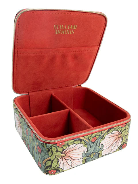 William Morris Pimpernell Jewellery Case
