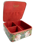 William Morris Pimpernell Jewellery Case