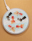 Golden Fish Wireless Charger | Bookazine HK