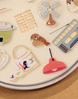 Hong Kong Nostalgia Wireless Charger | Bookazine HK