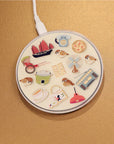 Hong Kong Nostalgia Wireless Charger | Bookazine HK