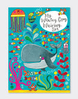 Writing Set Whaley Good