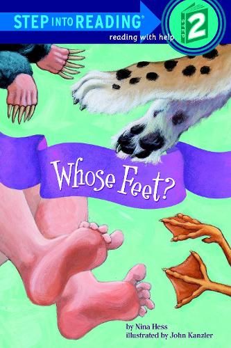 Whose Feet?