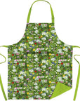Wild Garden Apron