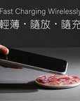 Hong Kong Nostalgia Wireless Charger | Bookazine HK