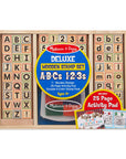 Deluxe Wooden Stamp Set