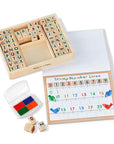 Deluxe Wooden Stamp Set