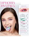 Eye Liners Temporary Face Gems