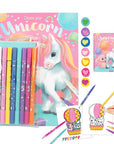 Ylvi Colouring Book With Pen Set | Bookazine HK