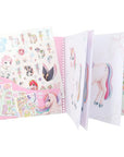 Ylvi Dress Me Up Stickerbook | Bookazine HK