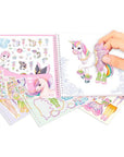 Ylvi Dress Me Up Stickerbook | Bookazine HK