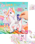 Ylvi Dress Me Up Stickerbook | Bookazine HK