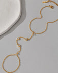 Zircon Ring-Bracelet | Bookazine HK