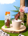 Zog Hot Chocolate Stirrer 30G