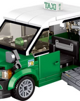 Hong Kong Hybrid Taxi New Territories Building Blocks | Bookazine HK