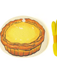 DaiChaFan Egg Tart Pop Up Sponge | Bookazine HK