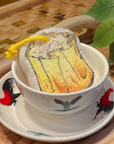 Daichafan Fish Shumai Pop Up Sponges | Bookazine HK