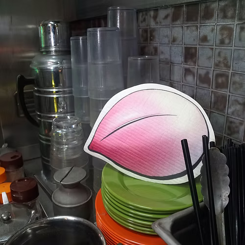 DaiChaFan Longevity Bun Sponge Dishcloth  | Bookazine HK