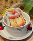 Daichafan Shrimp Shumai Pop Up Sponges | Bookazine HK