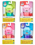 Play-Doh Crystal Crunch Blue Chartreuse